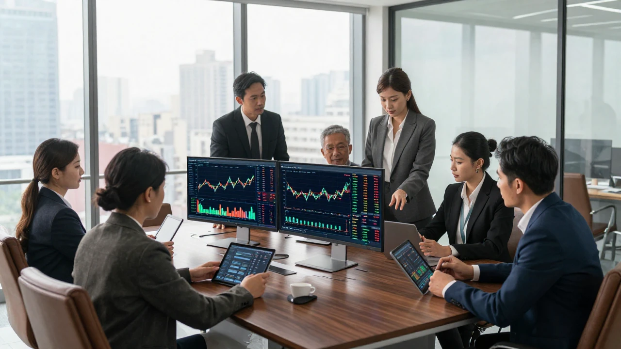 Психологические ловушки в трейдинге