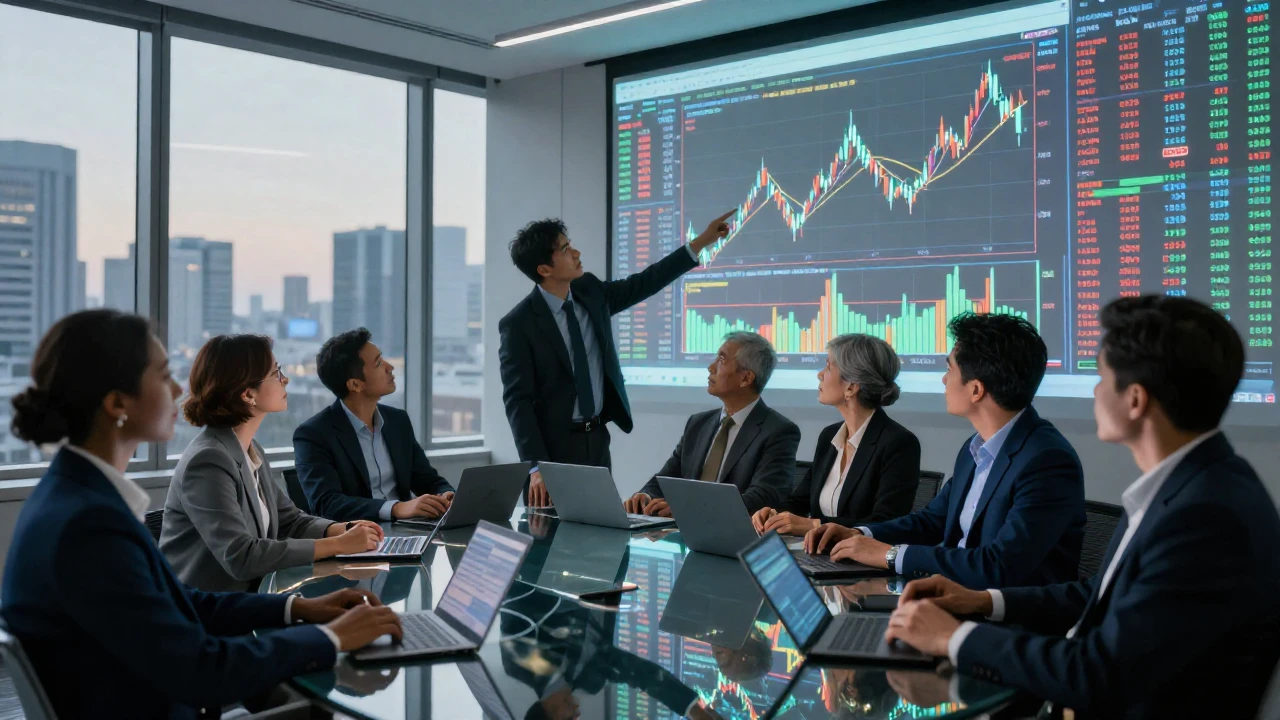 Риск-менеджмент как система